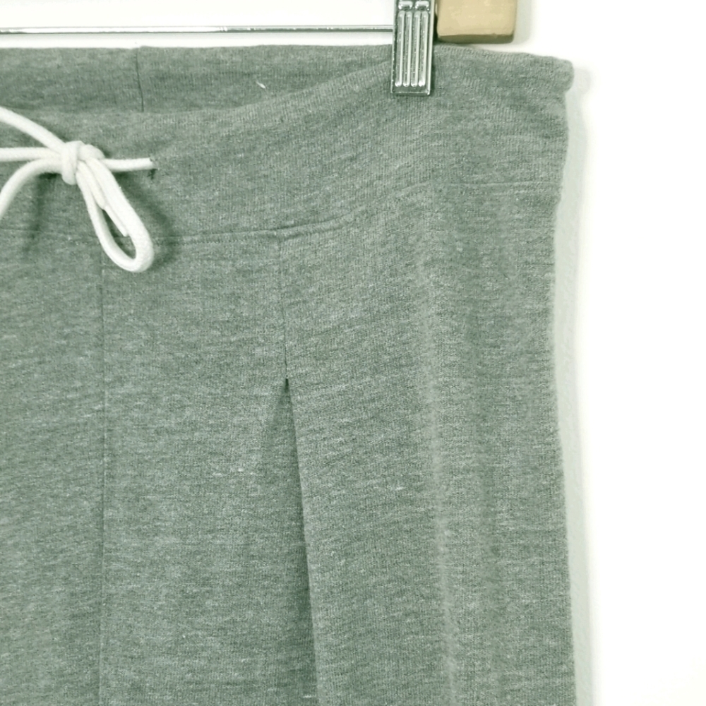 Monrow High Rise Cropped Sweatpants - Picture 3 of 6